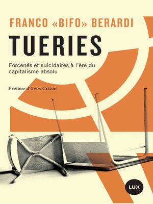 cover image of Tueries